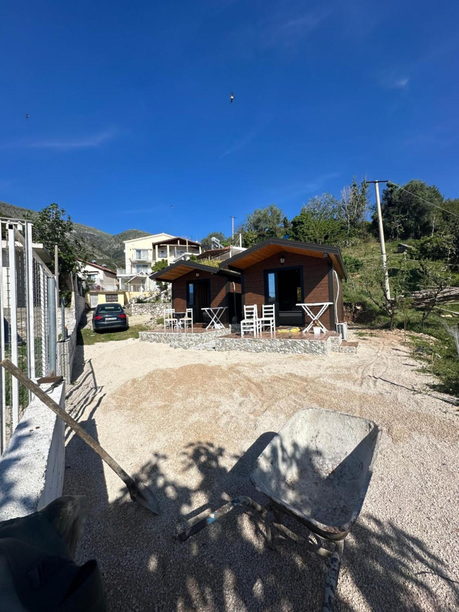 Tony Home Borş Dış mekan fotoğraf