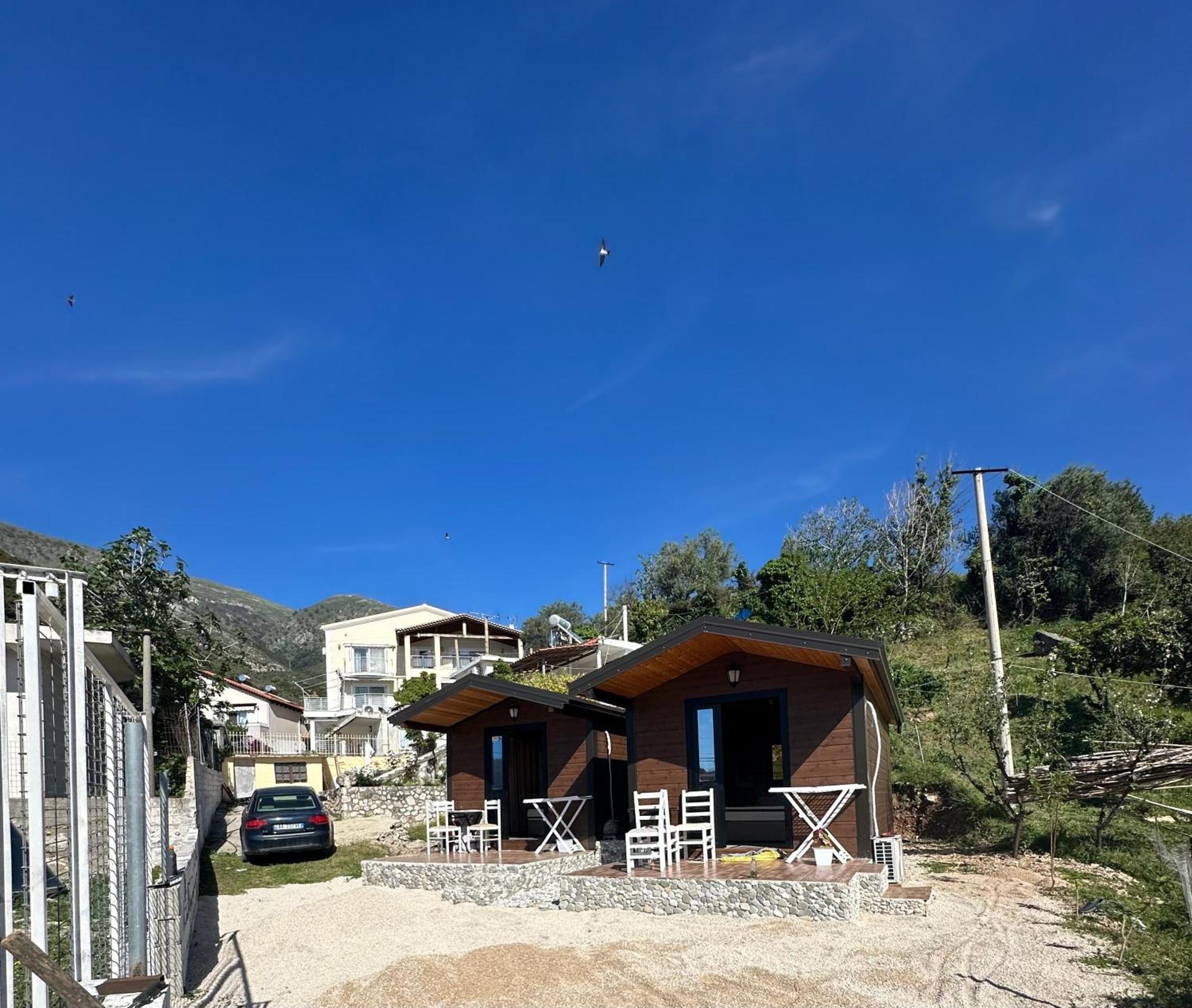 Tony Home Borş Dış mekan fotoğraf