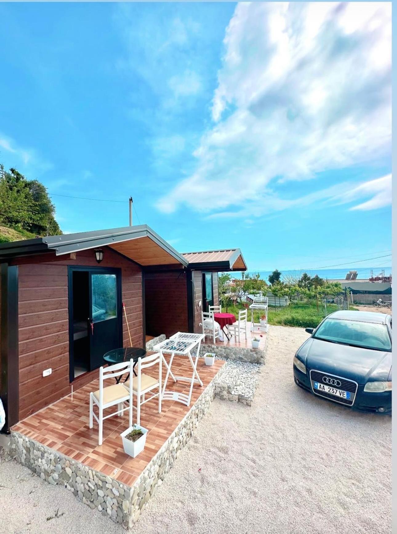 Tony Home Borş Dış mekan fotoğraf